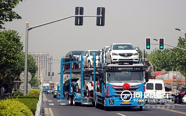 西安运输私家车用什么物流